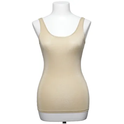 Tanktop (Beige) van Met