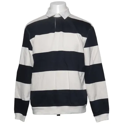 Rugby shirt (Black, White) from Zara Cotton, Elastane