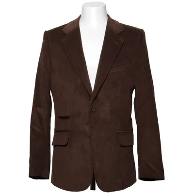 Blazer (Marron) de Mansfield Coton, Polyester