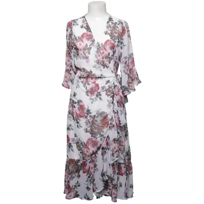 Slå-om-kjole (Frill Wrap Dress) fra NLY Trend Polyester