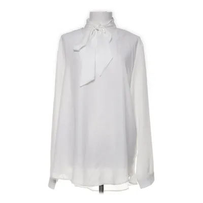 Strikblouse (Wit) van Yidarton Elastaan, Polyester