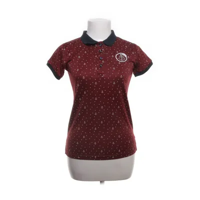 Polo shirt (Purple, Multicolored) from Felix Bühler Polyester