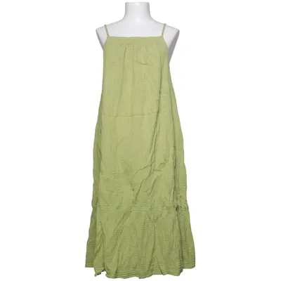 Maxikjole (Grøn) fra BPC Bonprix Collection Bomuld