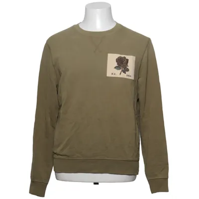 Sweatshirt (Grøn) fra Kent & Curwen Bomuld, Elastan