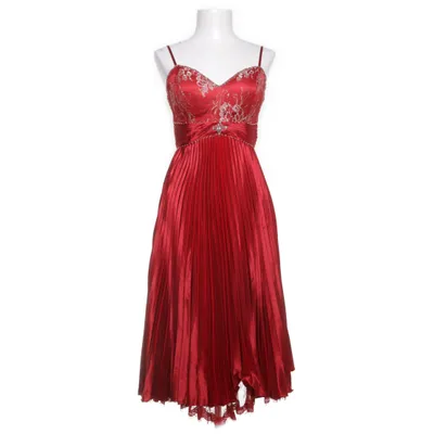 Evening gown (Red) from Lissa Polyester