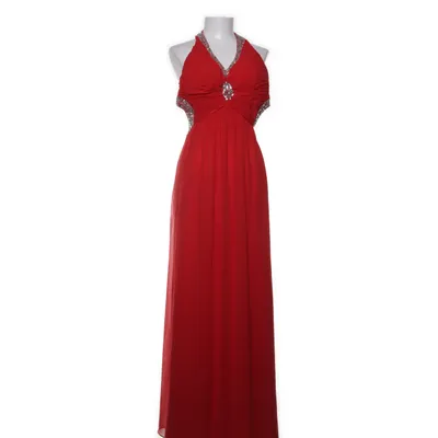 Avondjurk (Rood) van Weise Elastaan, Polyester