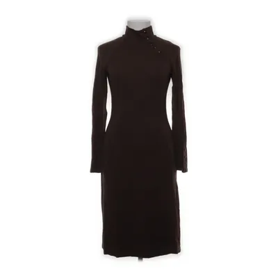 Maxi jurk (Bruin) van Rabalder Elastaan, Polyester, Viscose