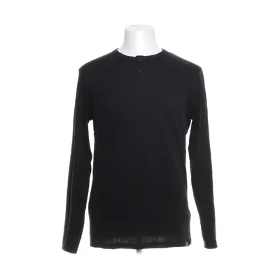 Henley shirt (Slim Fit) van Smog Katoen, Polyester