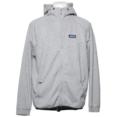 Capuchon sweater (Grijs) van Djurgårdens IF Katoen, Polyester