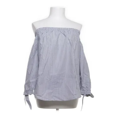 Top (Blue) from Abercrombie & Fitch Cotton