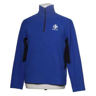 Fleece sweater (Blue, Black) from RLX Ralph Lauren