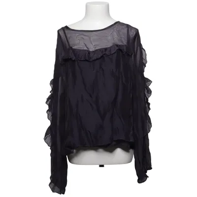 Bluse (Sort) fra Ajlajk