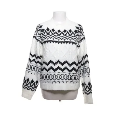 Trui (Wit, Zwart) van New Look Acryl, Polyamide, Viscose, Polyester, Elastaan