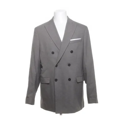 Blazer (Brun, Grå) fra Selected Homme Elastan, Polyester, Viscose