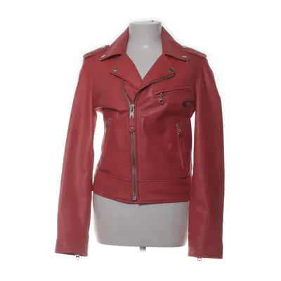 Bikerjacka (Rosa) från Schott Perfecto Polyester