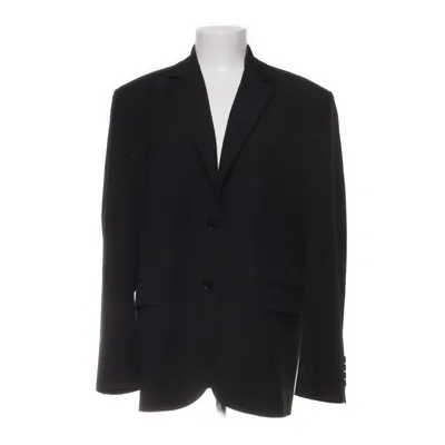 Blazer (Black) from Djerf Avenue Elastane, Recycled polyester, Viscose