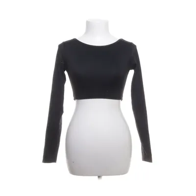 Top (Black) from Lazuli Label Elastane, Nylon