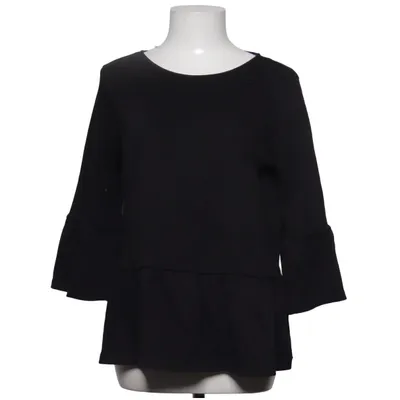 Top (Black) from Hallhuber Cotton