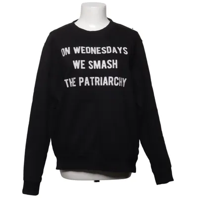 Sweatshirt (Schwarz) von The Spark Company Baumwolle, Polyester