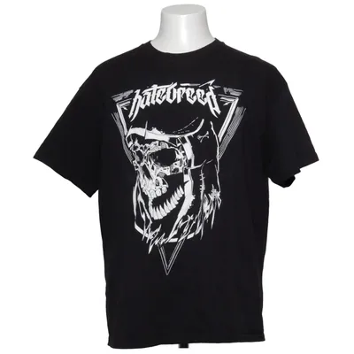 T-shirt (Svart) från Fruit of the Loom Bomull