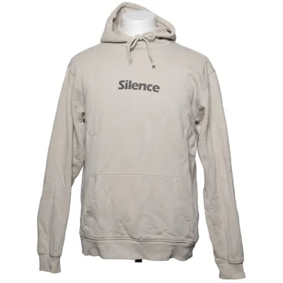 Hoodie (Beige) from Vailent Organic cotton