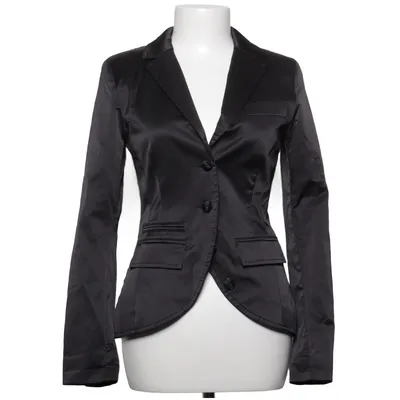 Blazer (Charlie Satin) van Zoul Katoen, Elastaan, Polyester