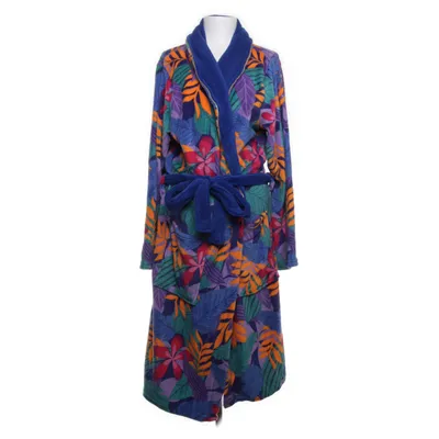 Badjas (Blauw, Meerkleurig) van Gerard Joling Polyester