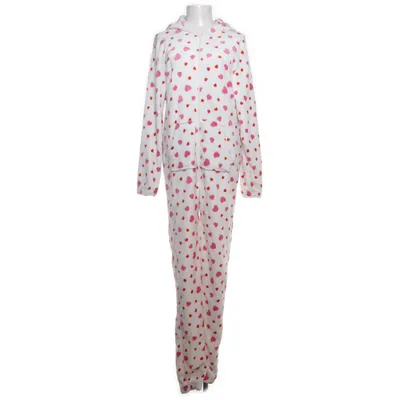 Mjukisdräkt (Vit) Polyester