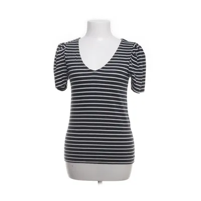 Top (Black, White) from Kiabi