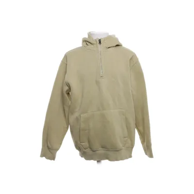 Hoodie (Yellow) from Zara Cotton, Polyester