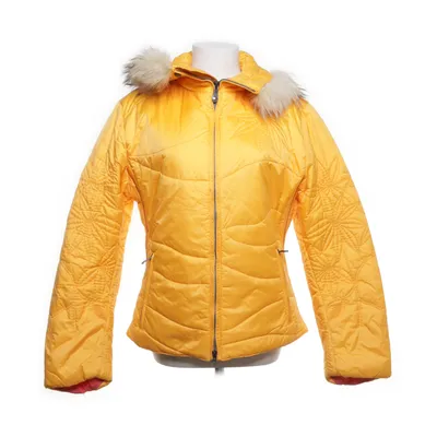 Vinterjacka (Gul) från Jet Set Nylon, Polyester