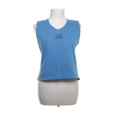 Tank Top (Blue, Black) from Mangoon