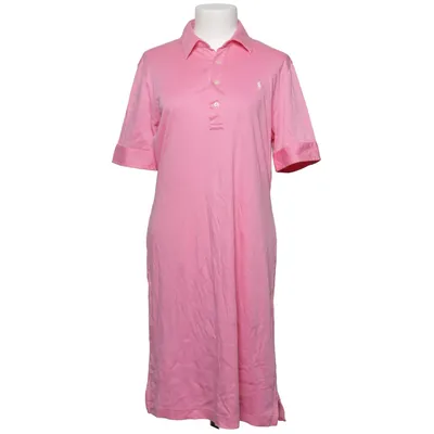 Polo dress (Pink) from Ralph Lauren Sport Cotton