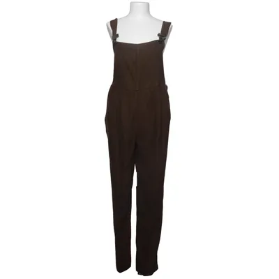 Overalls (Brun) fra Christoff Polyester, Viscose