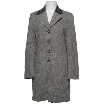 Jas (Grijs, Meerkleurig) van Bellissima Acetaat, Polyamide, Polyester, Wol