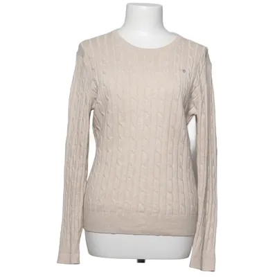 Sweater (Beige) from GANT Cotton
