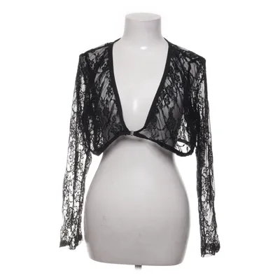 Bolero (Svart) Bomull, Polyester