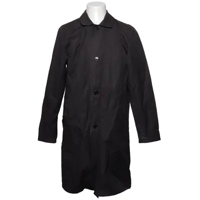 Manteau (Gris) de Studio Total Coton, Polyamide