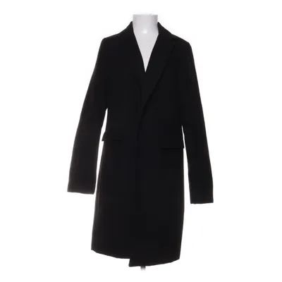 Frakke (Sort) fra New Look Tall Elastan, Polyester, Viscose