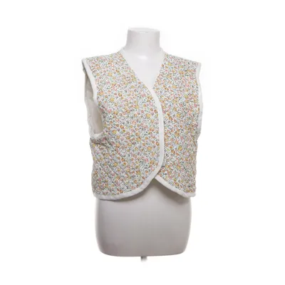 Gilet (Wit, Meerkleurig) van Loavies Polyester