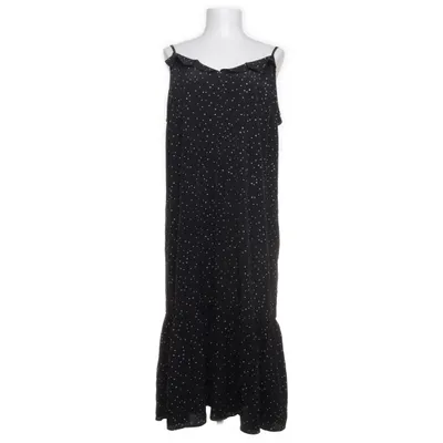 Dress (Black, White) from Peacocks Polyester
