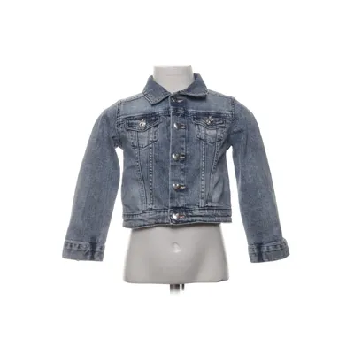 Veste en jean (Bleu) de &Denim by H&M Coton, Élasthane