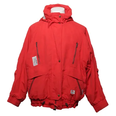 Ski-jas (Rood) van Elho Polyamide