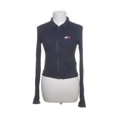 Kofta (Blå) från Tommy Hilfiger Jeans Viskos, Polyamid