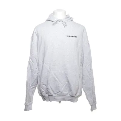 Hoodie (Gray) from Joseph Atelier Organic cotton