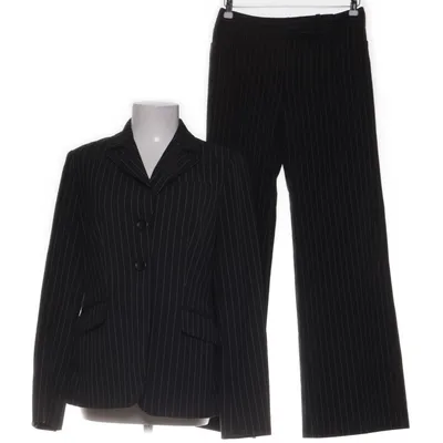 Kostym (Svart) från Alain Manoukian Elastan, Polyester, Viskos