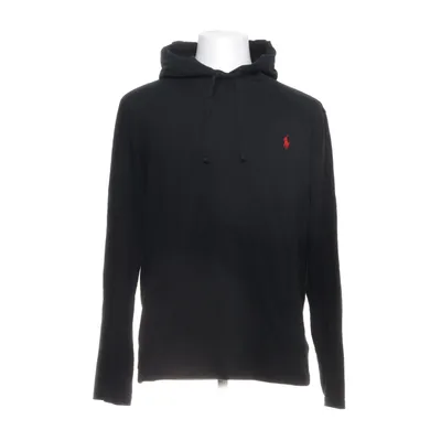 Huvtröja (Svart) från Polo Ralph Lauren Bomull