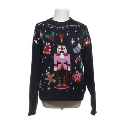 Jultröja (Blå, Flerfärgad) från VILA Polyester