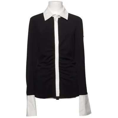 Haut (Noir, Multicolore) de Karl Lagerfeld Coton, Polyester