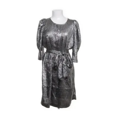 Omlottklänning (Silverfärgad) från Twist & Tango Polyester